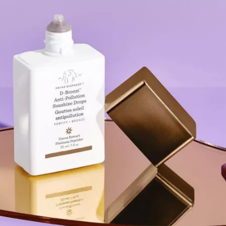 Drunk Elephant D-Bronzi Anti-Pollution Sunshine Drops: Sunshine in a Bottle