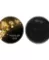Black Snail Slime Hydrogel Eye Patch