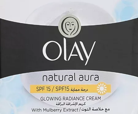 olay Natural White SPF 24