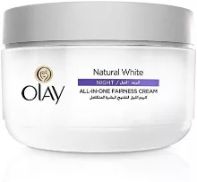 Olay Night Cream Natural White Fairness