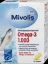 Mivolis Omega-3 1000mg, 60 capsules