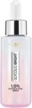  l'oreal glycolic bright serum