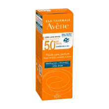 Avene Very High Protection Fluid Fragrance-Free SPF 50+ 