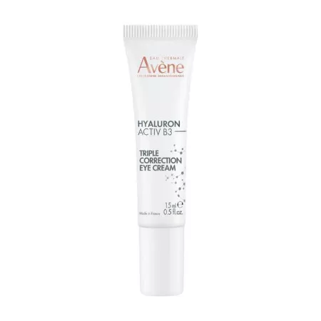 avène hyaluron activ b3 soin regard triple correction