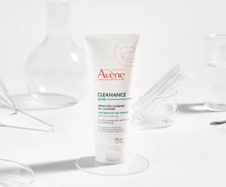 Avene Cleanance ACNE Medicated Clearing Gel Cleanser