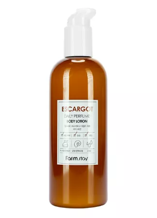 Farmstay Escargot Daily Perfume Body Lotion