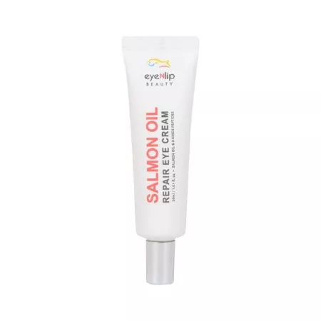Eyenlip Salmon Oil Repair Eye Cream: 