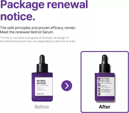 SOME BY MI Retinol Intense Reactivating Serum