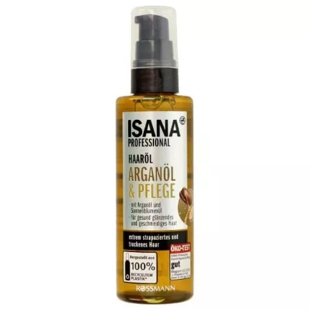 ISANA Professional Hair Argan Oil