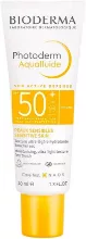 Bioderma Photoderm Aquafluid Sun Active SPF 50