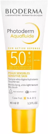 Bioderma Photoderm Aquafluid Sun Active SPF 50