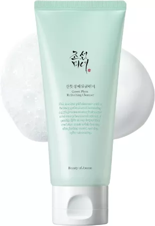 Beauty of Joseon Green Plum Refreshing Cleanser