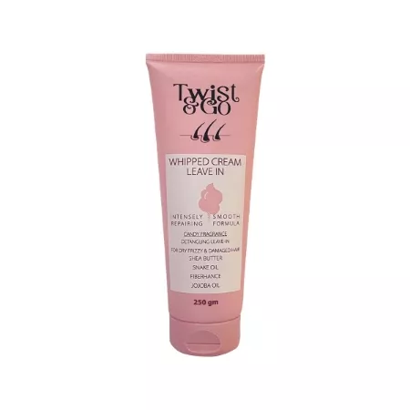 صورة شامبو تويست اند جو لتقليل التساقط Twist & Go Shampoo الفعال للشعر