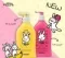 Picture of Sanosan Shower & Shampoo 2in1 Raspberry 400 ml for Kids Gentle Cleanser