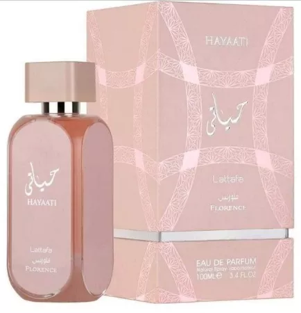عطر حياتي من لطافة