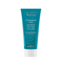 avene cleanance gel