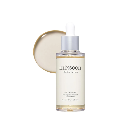 Picture of Transform Your Skin with Mixsoon Master Serum: Unlock Radiance and Confidence Today!