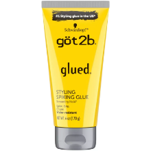Picture of Got2b Styling Spiking Glue: Unleash Your Boldest Hair Style Today!