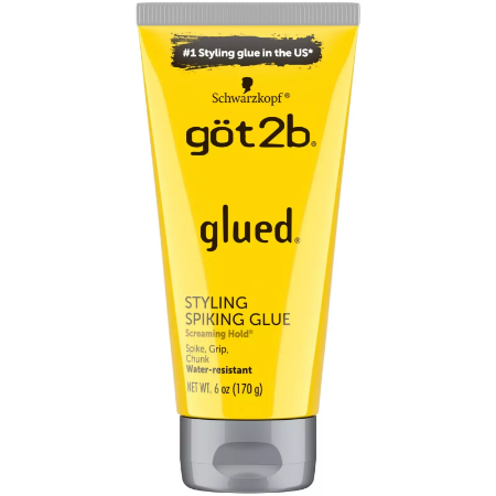 Picture of Got2b Styling Spiking Glue: Unleash Your Boldest Hair Style Today!