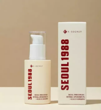 Picture of SEOUL 1988 Serum: Unlock Radiant Skin with 2% Retinal Liposome & Black Ginseng