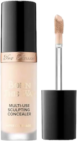 Picture of Too Faced Born This Way Undetectable Oil Free Foundation GOLDEN - Unlock Your Radiant Glow with Flawless Coverage!