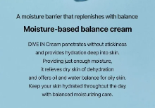 Picture of Torriden Dive: Experience Deep Hydration with Low Molecular Hyaluronic Acid Cream 80ml