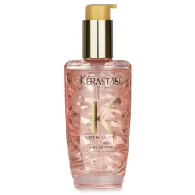 Picture of Kerastase Elixir Ultime Rose Oil: Unlock Radiant Hair Transformation and Boost Your Confidence