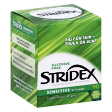 Picture of Stridex Acne Pads: Unlock Clear Skin and Boost Your Confidence Today!