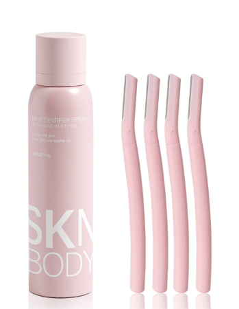 Picture of Hair Identifier Spray: Unlock Your Hair's True Potential with Our Miracle Solution