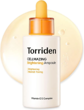 Picture of Unlock Radiant Skin with Torriden Cellmazing Brightening Ampoule: Your Secret to a Glowing Complexion