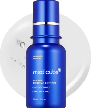 Picture of Medicube Zero One Day Exosome Shot Pore: Unlock Flawless Skin with This Game-Changing 30 ml Treatment!
