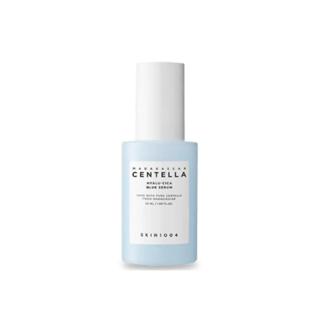 Picture of SKIN1004 Madagascar Centella Hyalu-Cica Blue Serum: Unlock Radiant Skin with Nature's Healing Power