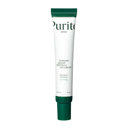 Picture of Purito Wonder Releaf Centella Eye Cream 30 ml: Soothe Your Eyes with Nature's Gentle Touch