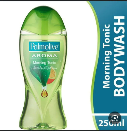 Picture of Palmolive Bergamot & Verbena Liquid Soap - Refreshing Aroma - 16 oz