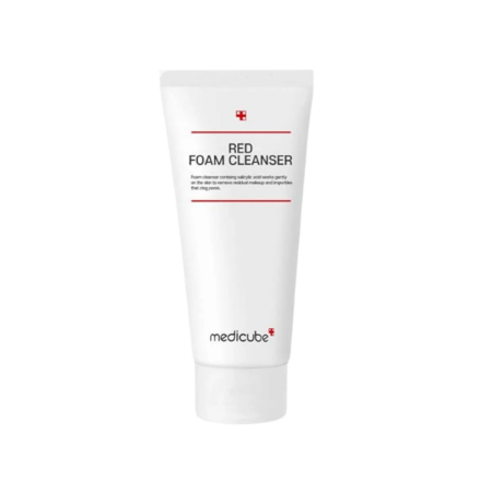Picture of Medicube Red Foam Cleanser Unlock Radiant Skin and Confidence Today