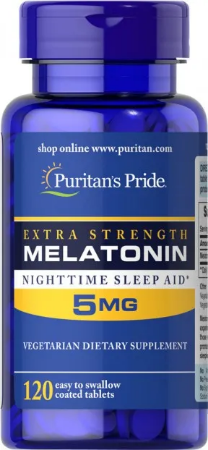 Melatonin 5 mg