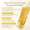 Picture of KOJIC ACID TURMERIC NIGHT WRAPPING MASK - Brighten and Revitalize Your Skin Overnight - 75ml