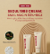 seoul 1988 cream snail mucin 93 + rice 100