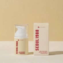 SEOUL 1988 Cream Retinal Liposome 1% + Fermented Rice 50ml