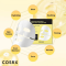 cosrx advanced snail mucin glass glow hydrogel mask