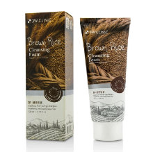 3w clinic Brown rice foam cleansing
