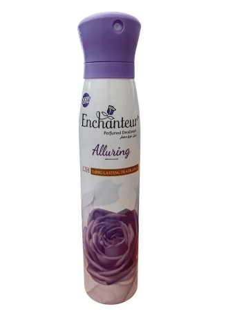Perfumed Deodorant Alluring -150 Ml